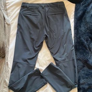 Lululemon Commission Pant 31/34" Slim Iron Blue